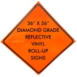 36-dg-reflective-sign