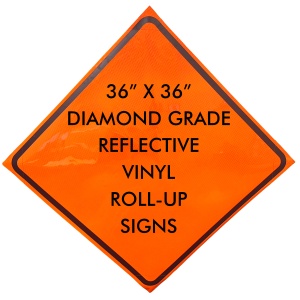 36-dg-reflective-sign